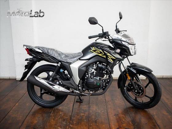 HAOJUE DK 150 CBS 